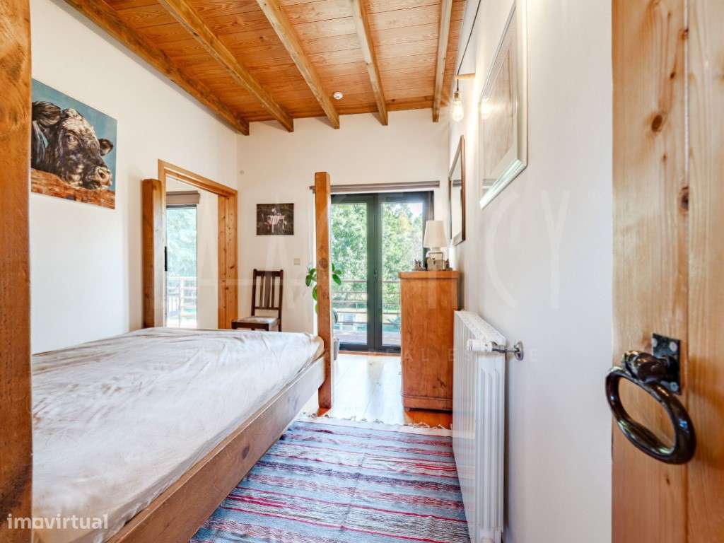 Excecional Quinta para Turismo Rural/Habitação - Entre Tábua e Oliv...-33