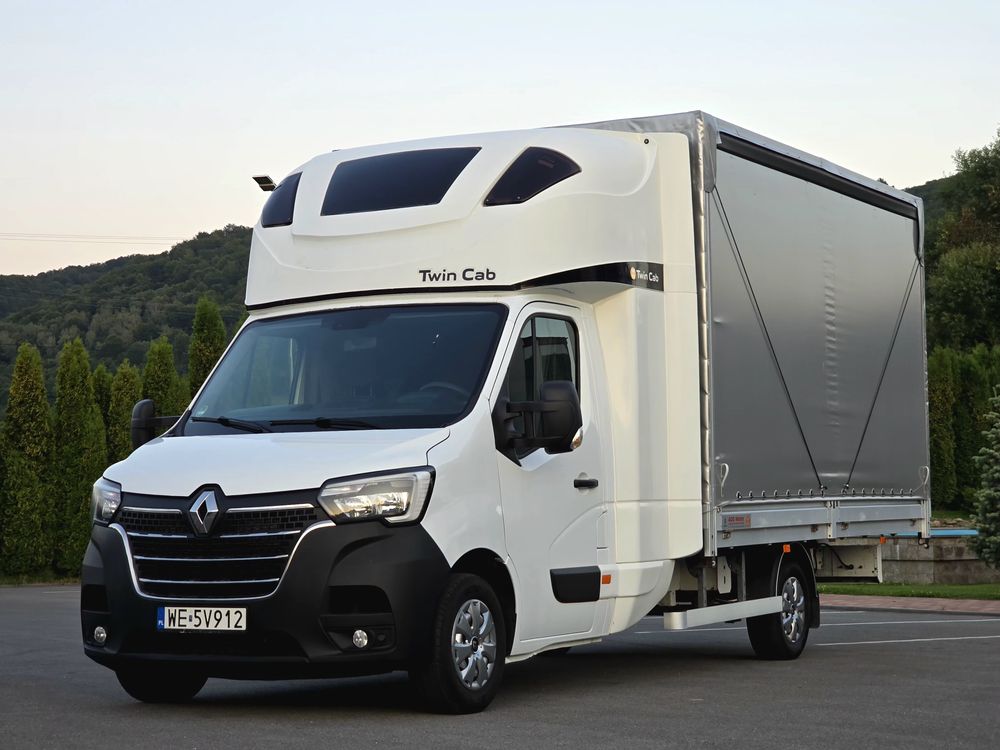 Renault Master 2022