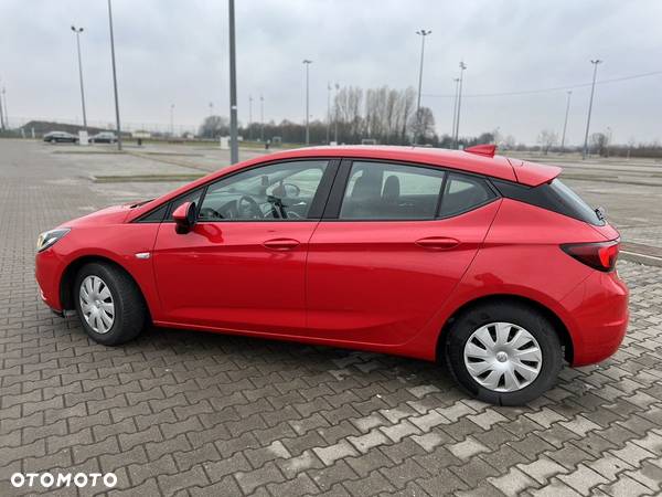 Opel Astra - 5