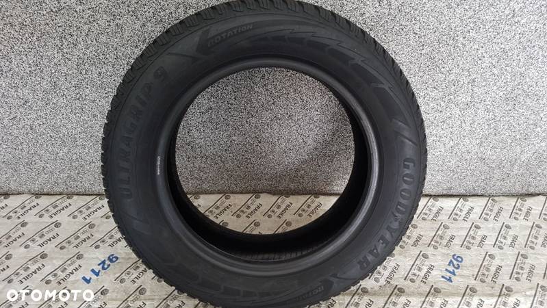 GOODYEAR ULTRA GRIP 9   205/60R16  205/60/16 - 10