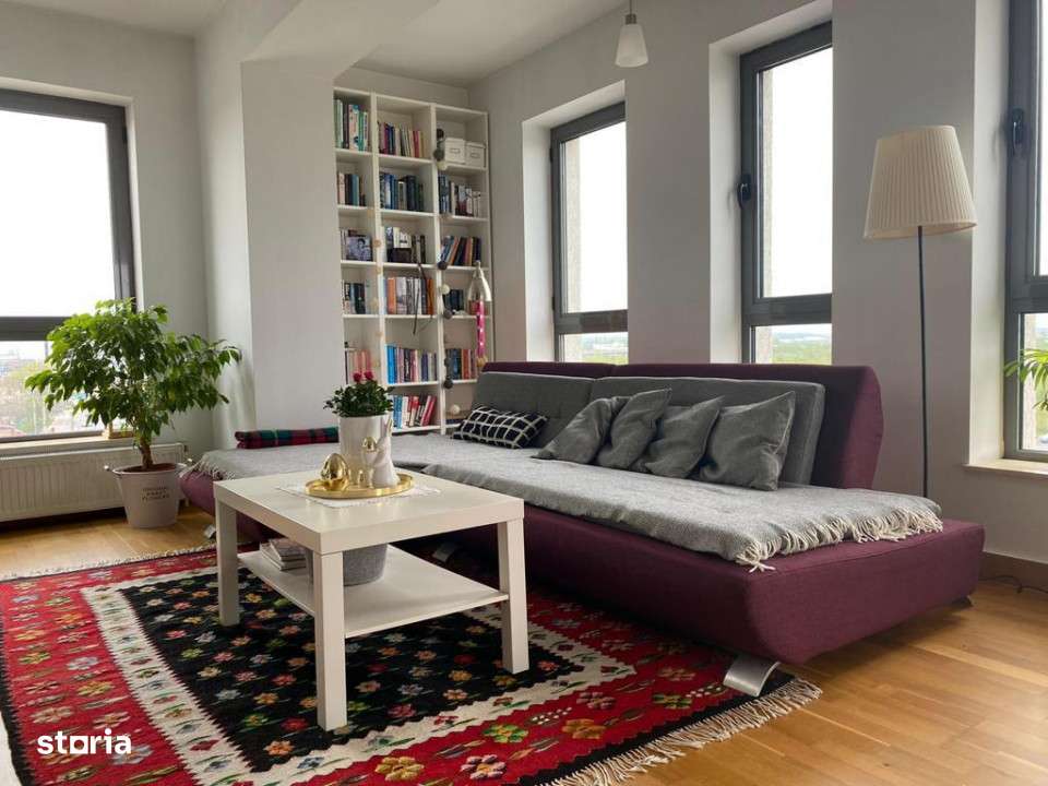 Apartament 3 camere | Chitila | Vedere libera | Boxa | Parcare subtera - Imagine principală: 2/18