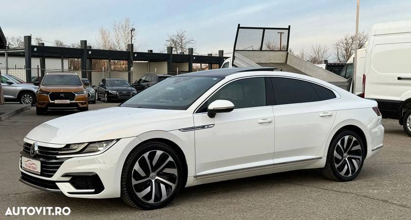 Volkswagen ARTEON 2.0 TDI DSG 4Motion R-Line - 3