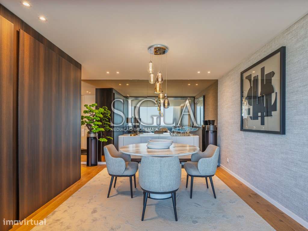 T2 Canidelo com Vistas de Rio - Grande imagem: 5/30