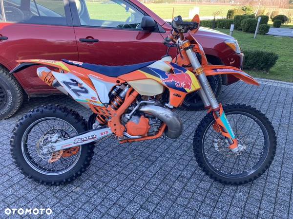 KTM EXC - 3