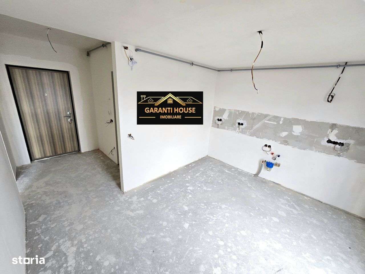 Comision 0%, Bloc nou, apartamente de vanzare, de la 47 100€ +TVA - Imagine principală: 2/10