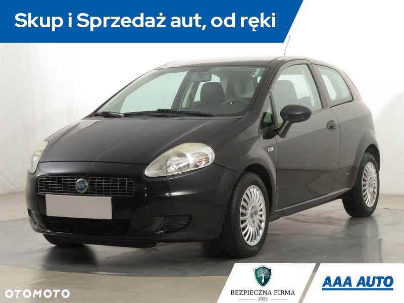 Fiat Grande Punto - 2