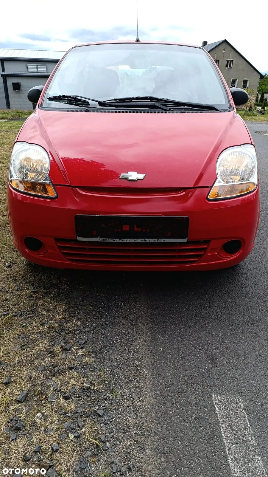 Chevrolet Matiz 0.8 S - 5