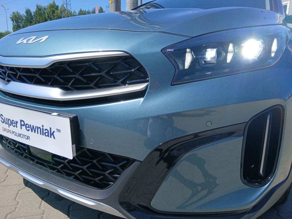 kia xceed