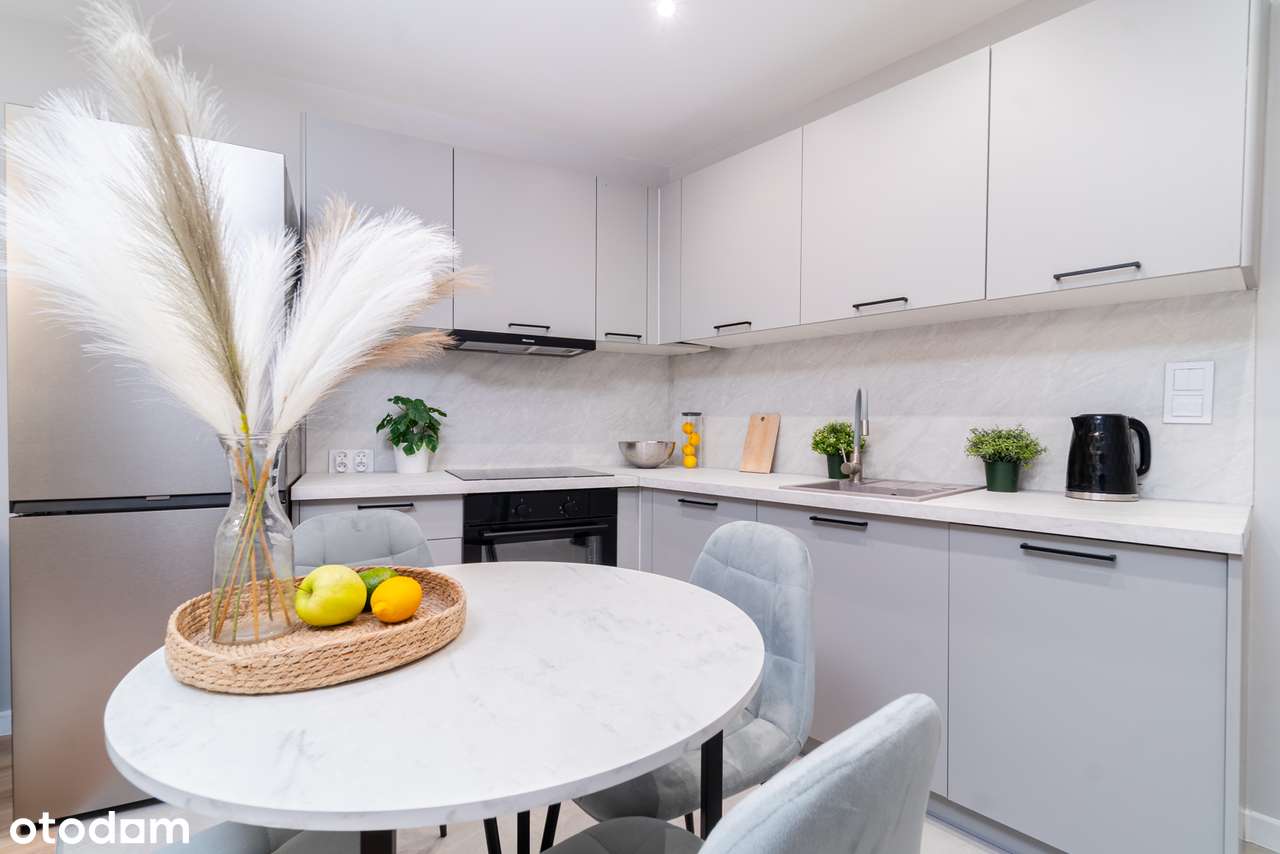 3-pokoje po remoncie z balkonem Wola metro Płocka - Pełny obrazek: 2/17