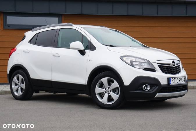 Opel Mokka 1.4 Turbo ecoFLEX Start/Stop Edition - 7