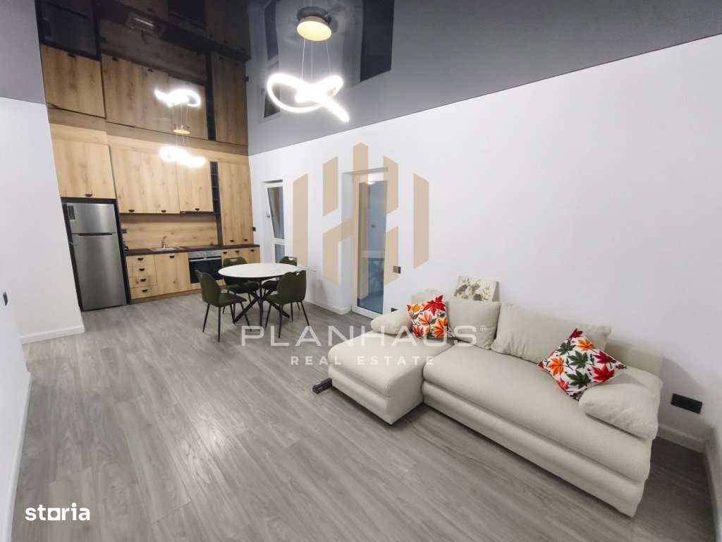 Apartament modern cu 2 camere – 67 mp utili, balcon generos – Zona - Imagine principală: 2/6