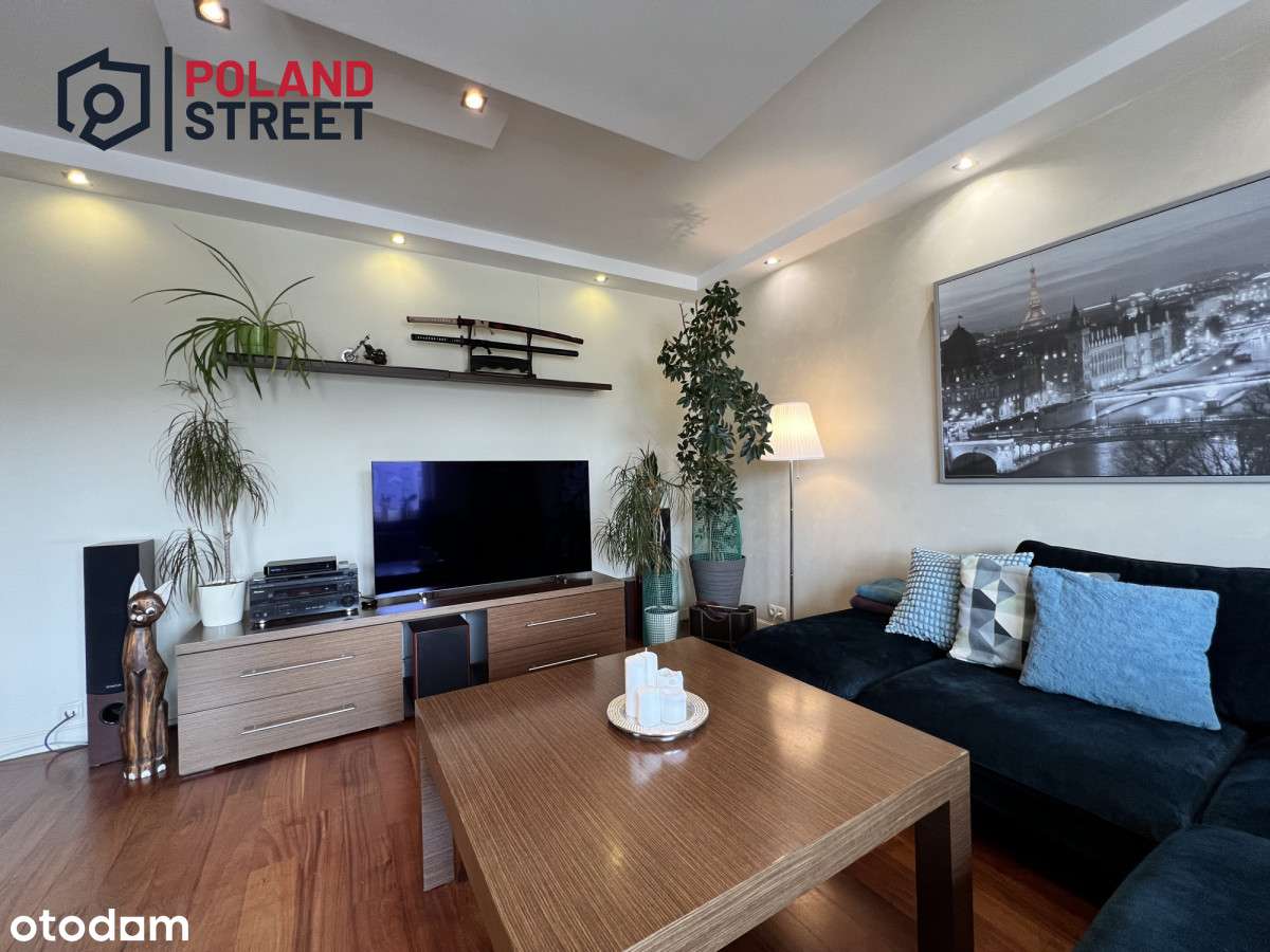 Cudowne mieszkanie na zielonych Szczęśliwicach.-2