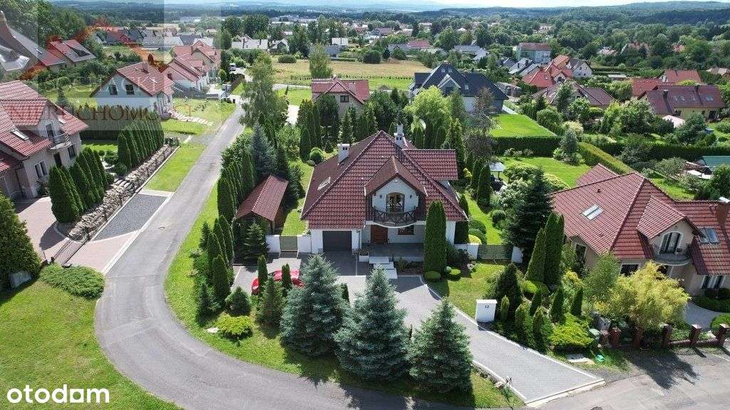 Piękny dom jednorodzinny na kameralnym osiedlu - Pełny obrazek: 5/20