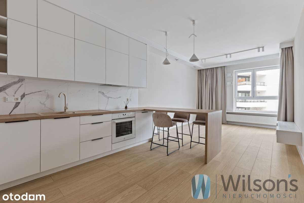 Żoliborz Artystyczny 2pok 44m2 garaż wolne od już-0