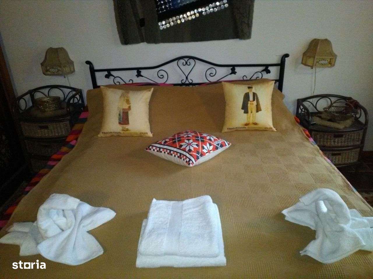 Inchiriere Vila Alexandra si teren 1979mp in SINAIA proprietar - Imagine principală: 5/8