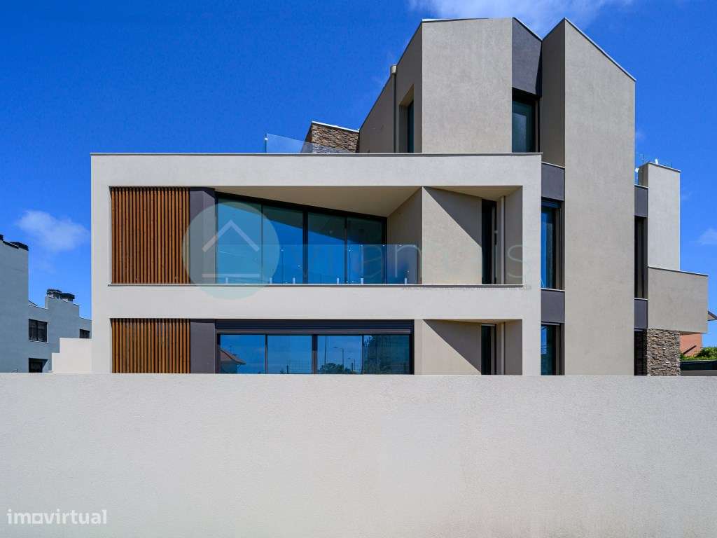 Villas da Marinha - Moradias T3 Exclusivas em Espinho-1