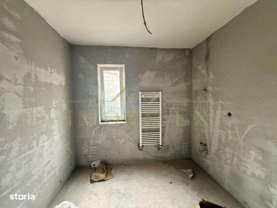 Apartament spatios 3 camere, semifinisat, new city Eroilor - Imagine principală: 5/6