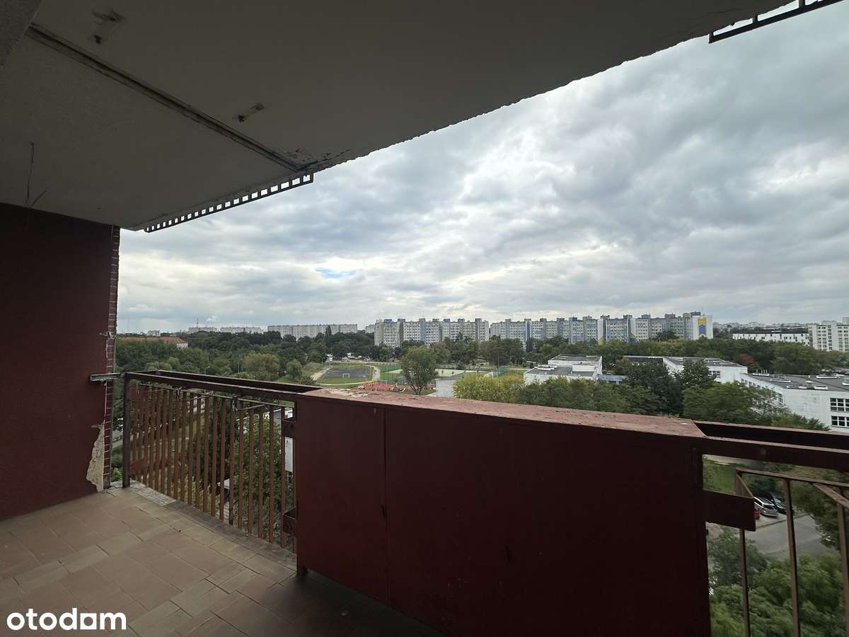 Od zaraz, Dokerska, spokojni lokatorzy, balkon - Pełny obrazek: 2/11