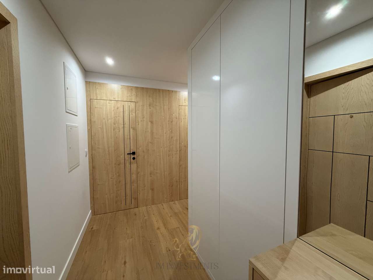 Apartamento T2 NOVO - Centro histórico do Porto-8