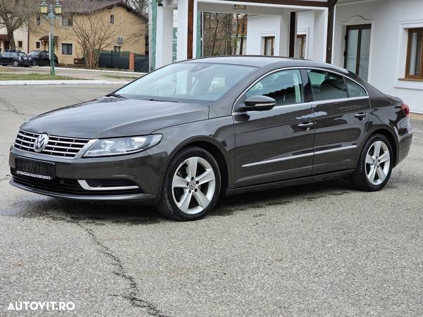 Volkswagen Passat CC 2.0 TDI BlueMotion Technology DSG - 1