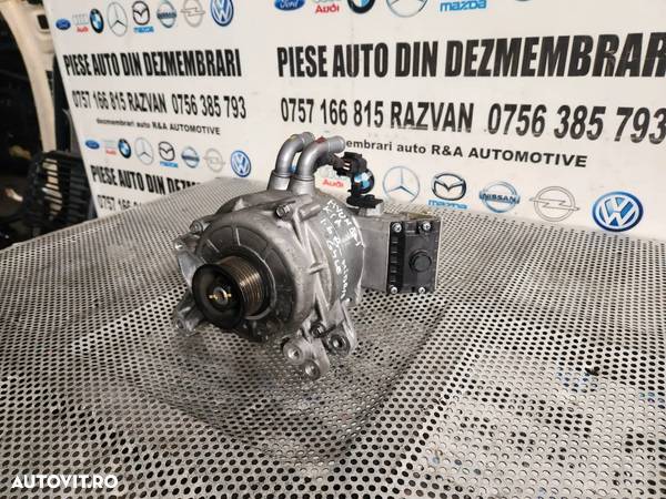 Alternator Hyundai Ioniq Kia Niro Motor 1.6 Benzina Hybrid G4LE Cod 37390-03900 An 2016-2017-2018-2019-2020-2021-2022 Cu 21.000 Km - Dezmembrari Arad - 3