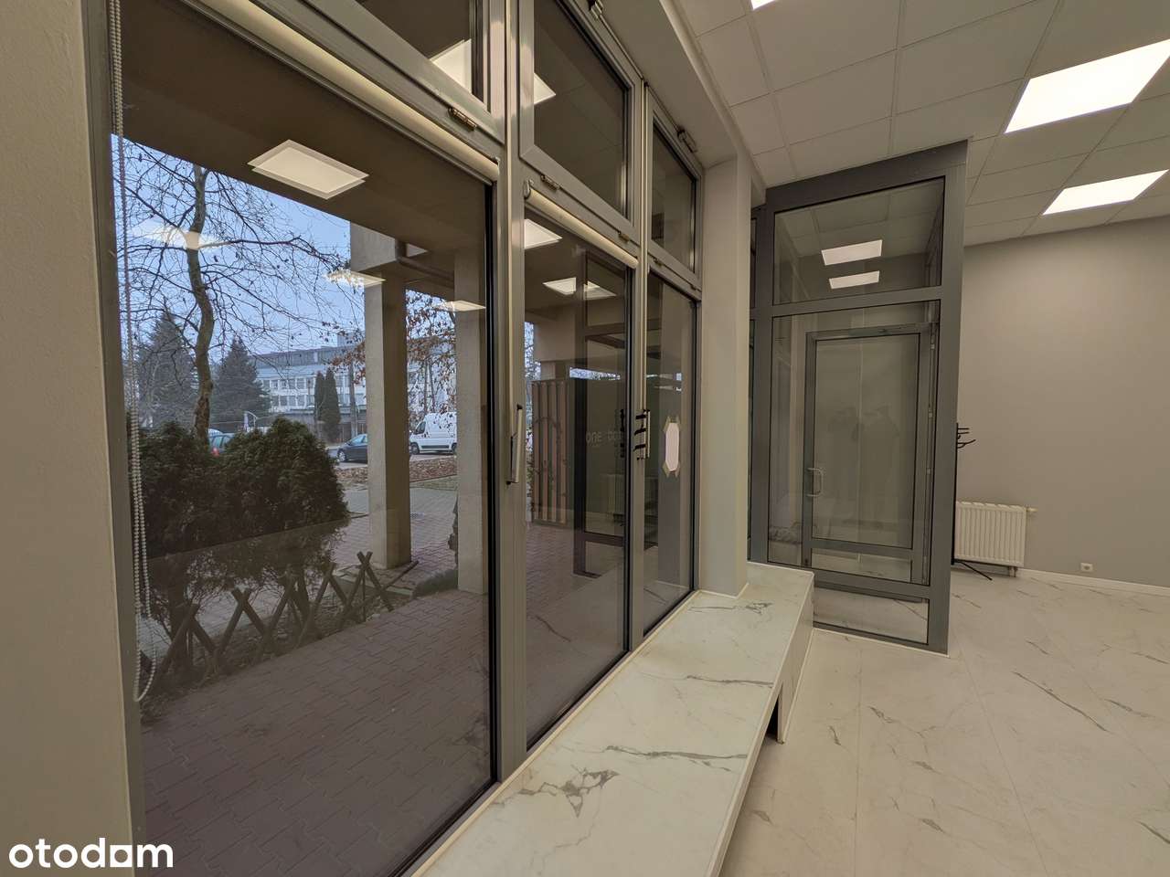 Lokal biurowo-usługowy (46 m2) - Pełny obrazek: 3/13