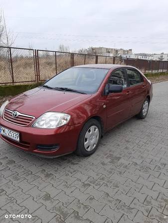 Toyota Corolla 1.4 VVT-i Terra - 1