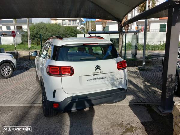 Citroën C5 Aircross 1.5 BlueHDi Feel Business - 5