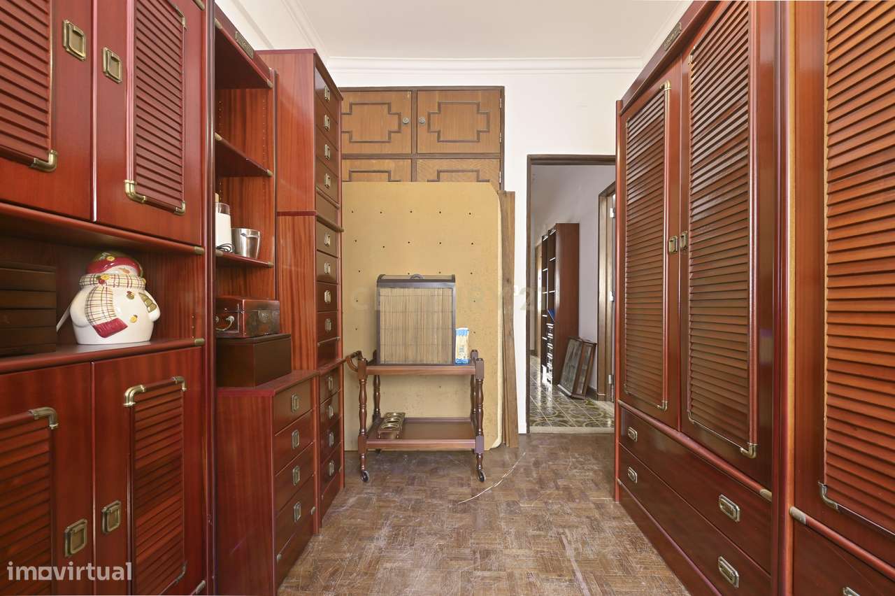 Apartamento T1 para venda na zona de Alcântara-14