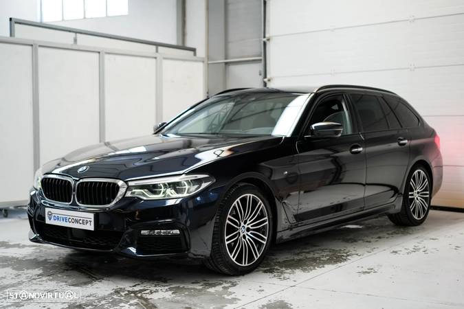 BMW 520 d Pack M Auto - 1