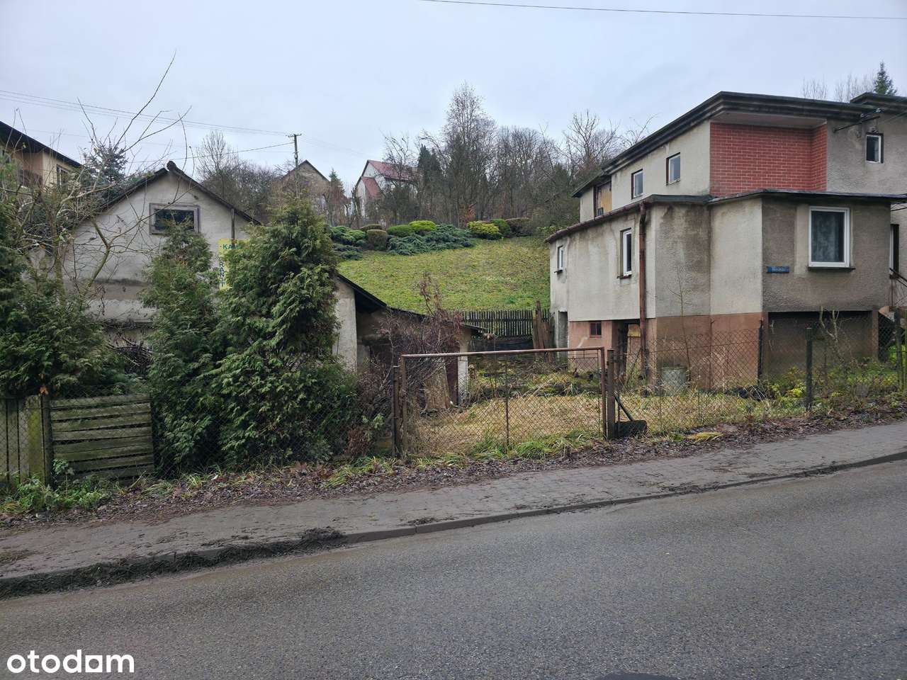 Dom z potencjałem – Płaza, gmina  Chrzanów-3