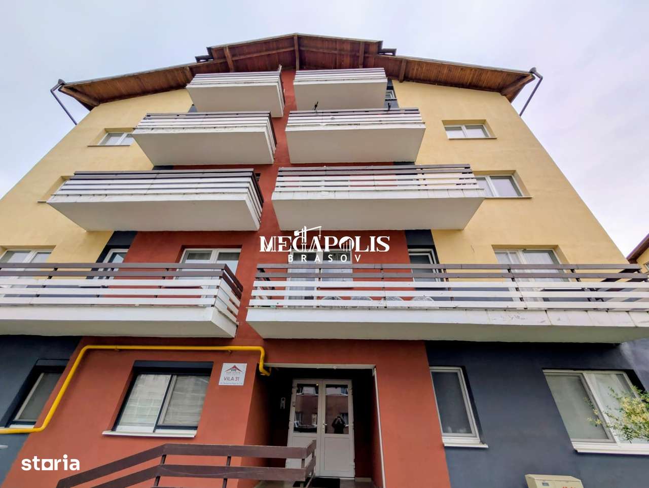 Apartament tip Studio Sanpetru - Imagine principală: 4/8