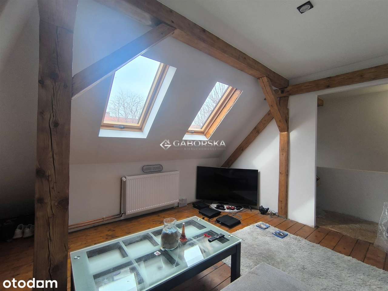 4 pokoje - dwupoziomowe - bezczynszowe-4