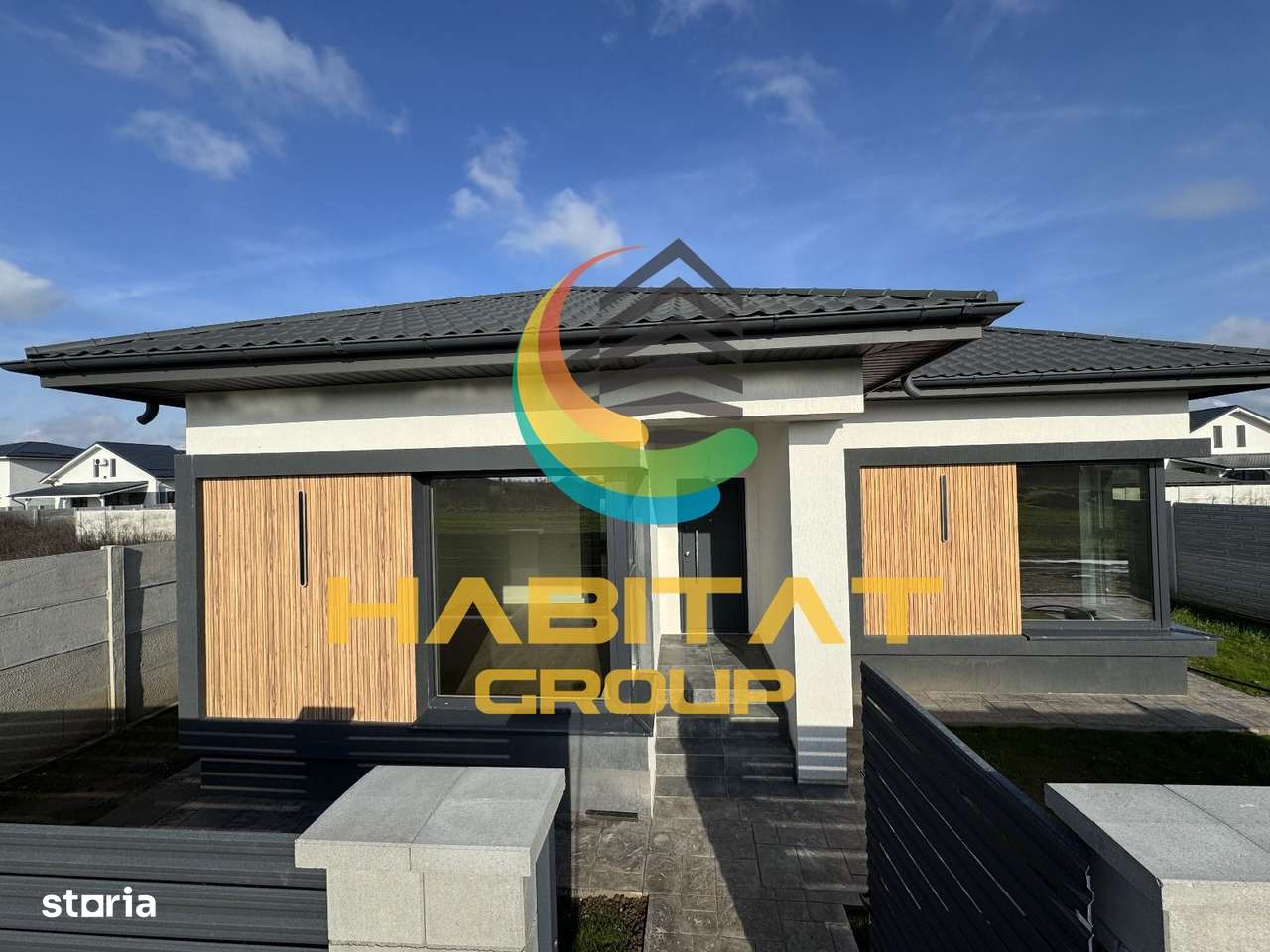 Casa parter / 3 camere /  Vidra / Comision 0% - Imagine principală: 5/12