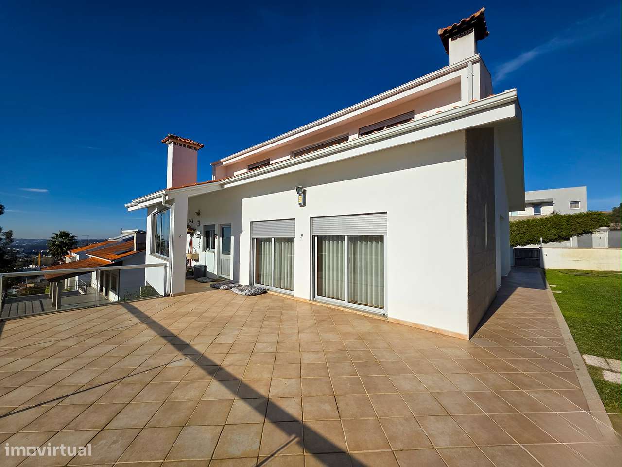 Moradia T4  com Vistas Panorâmicas em Paços de Ferreira - Grande imagem: 5/26