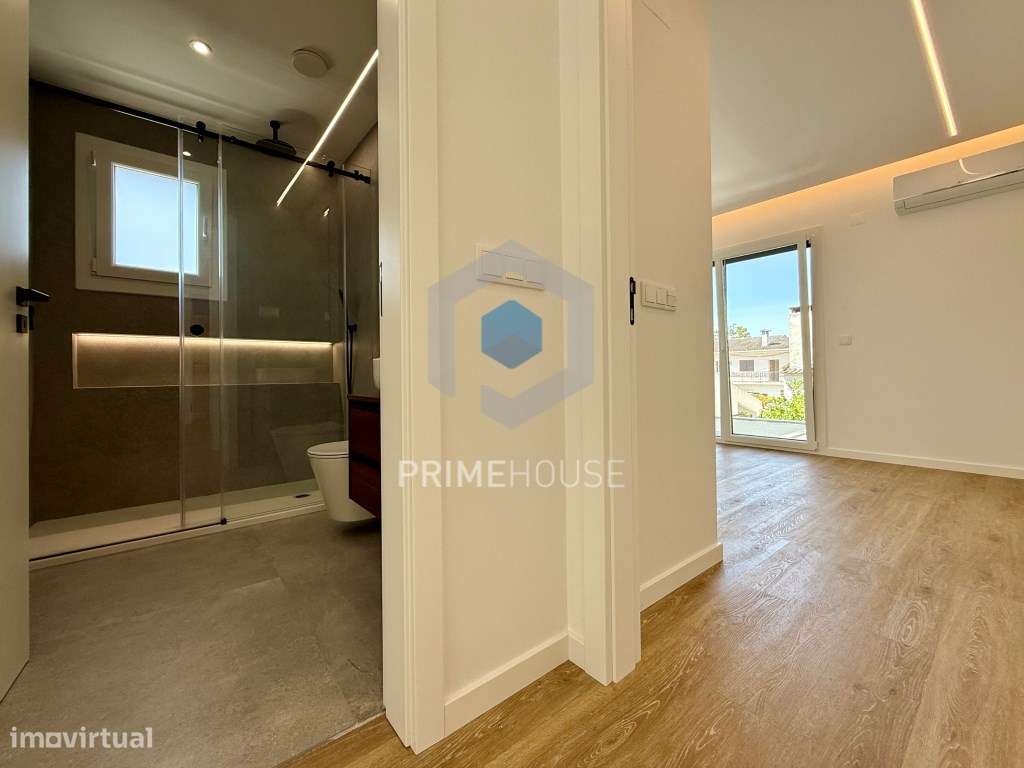 Moradia T3 - Aroeira - Pronta Habitar-26