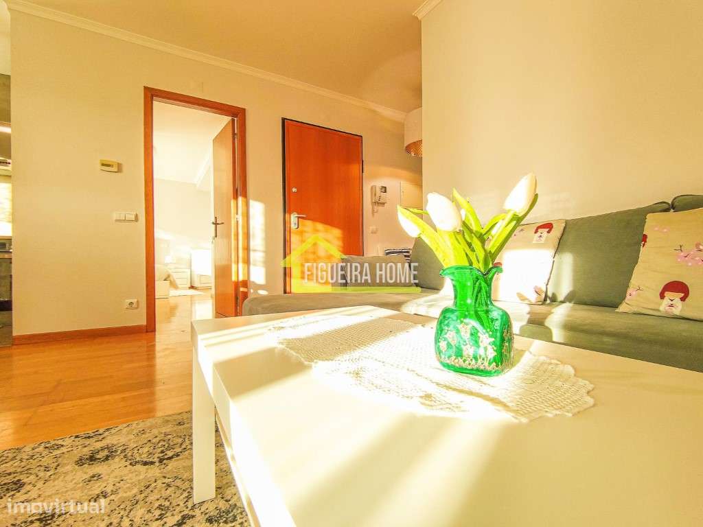 Apartamento T1+1 Venda Figueira da Foz-5