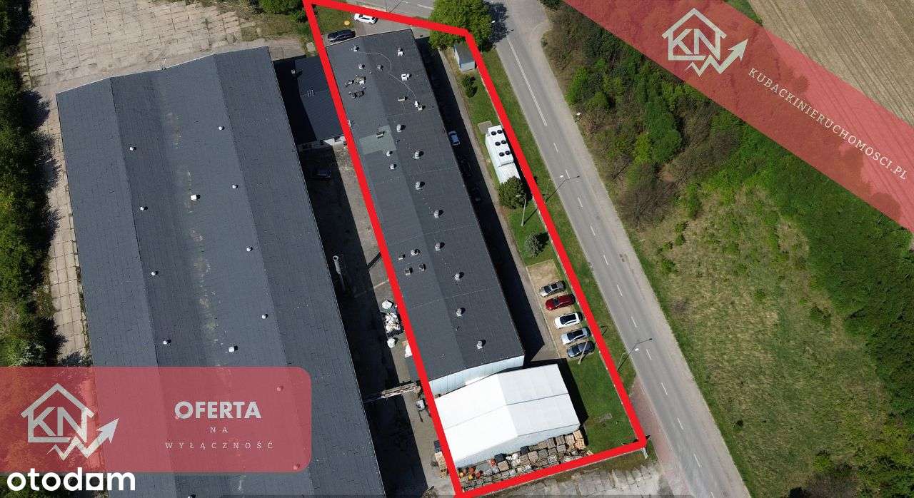 Funkcjonalna hala produkcyjna w Kłobucku - Pełny obrazek: 5/17