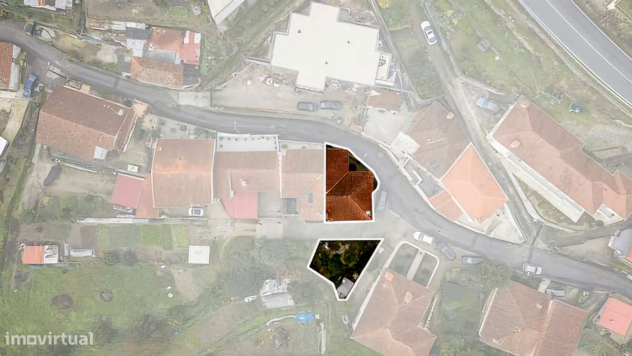 Moradia T3+1 em Santa Eulália- Vizela-22