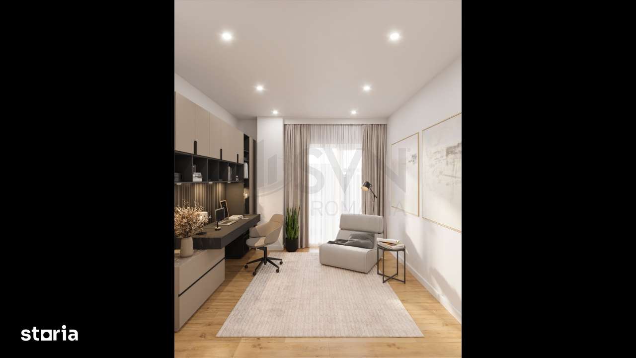 Apartament 3 camere Aviatiei l Cantonului 71 - Imagine principală: 2/11
