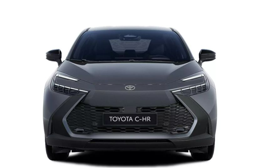 Toyota C-HR 2.0 PHEV Dynamic Force Style 2026