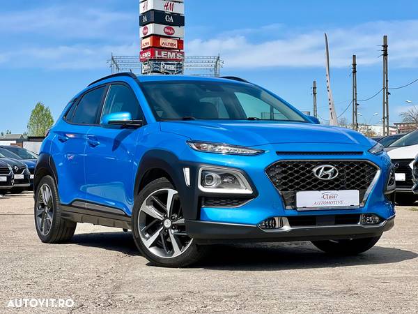 Hyundai KONA 1.0 T-GDI 2WD Highway - 5