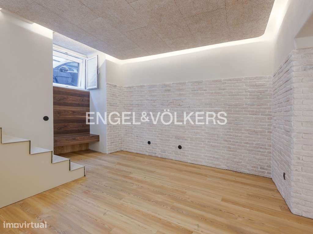 Estúdio remodelado, a estrear, na Lapa - Grande imagem: 5/19