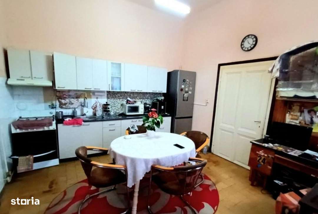 Apartament 2 camere decomandate in centrul Clujului,parcare-1