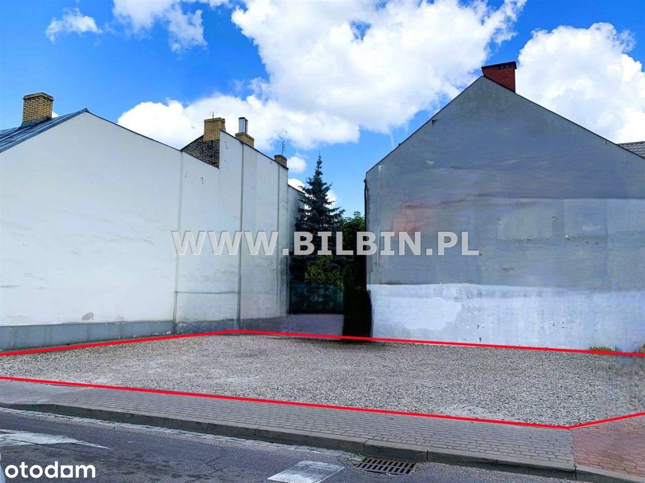 Atrakcyjna działka pod inwestycje w centrum miasta - Pełny obrazek: 4/7