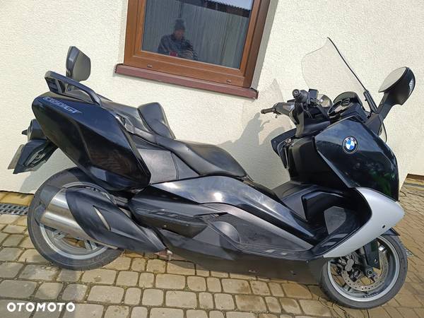 BMW C650 GT - 12