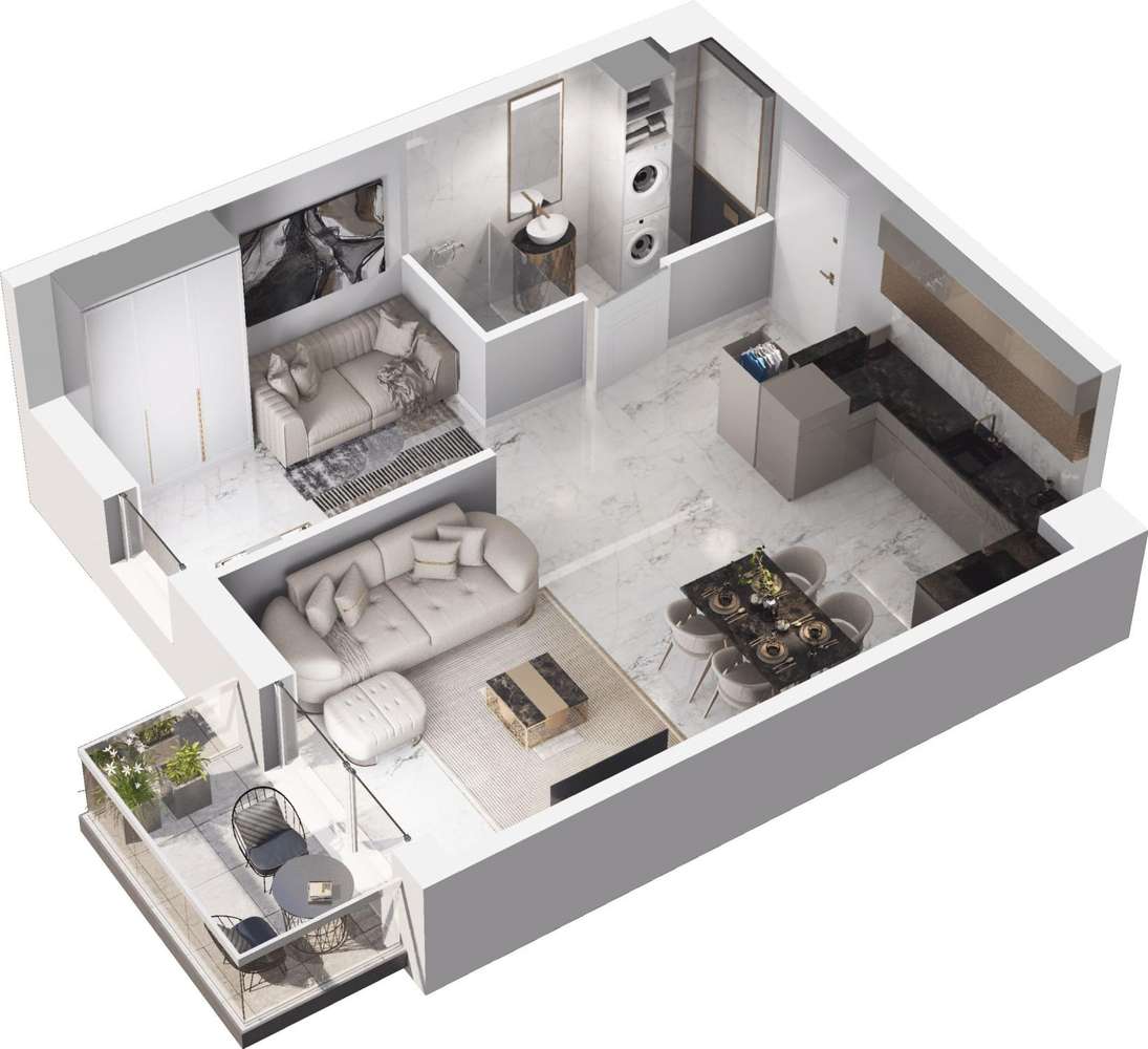 Pino Resort | 1km od plaży - 6.41 - Pełny obrazek: 4/10