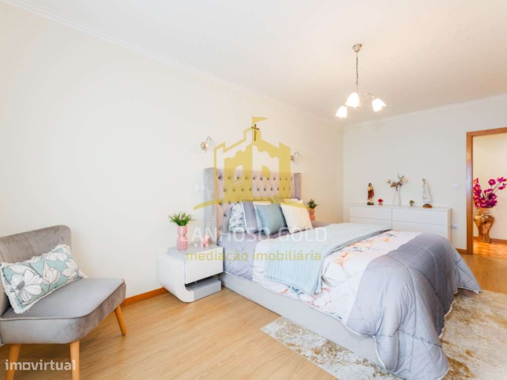 Excelente Moradia T3 em Lanhoso - Póvoa de Lanhoso - Grande imagem: 5/20