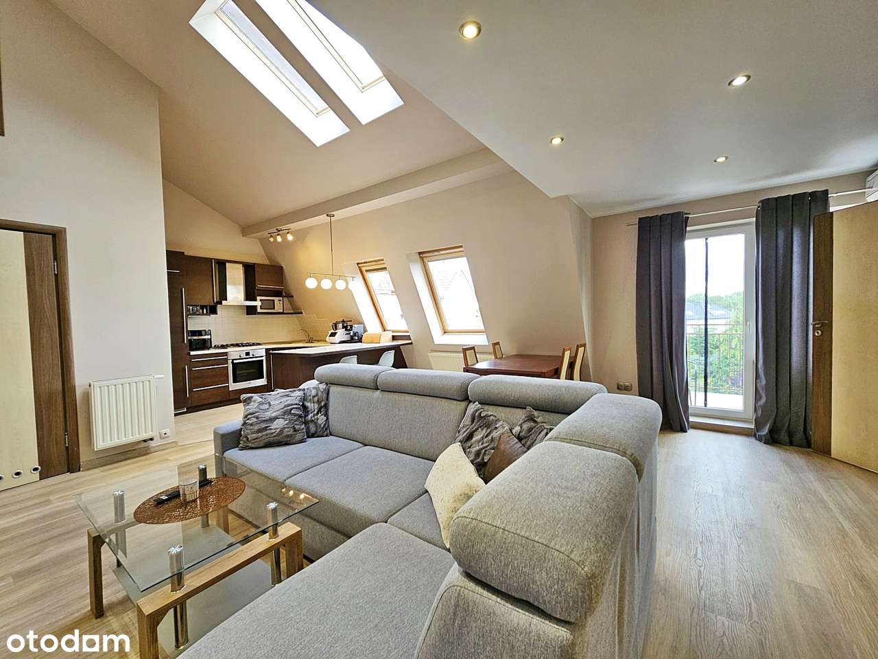 NOWSZE BUDOWNICTWO. ROKOSOWO. Atrakcyjna forma. Teren zamknięty. - Pełny obrazek: 5/14