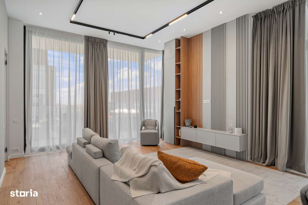 VANZARE APARTAMENT 4 CAMERE PENTHOUSE - ONE COTROCENI PARK-5